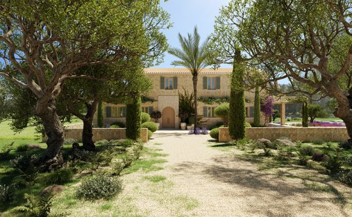Terreno a Felanitx, Isole Baleari, Spagna 1