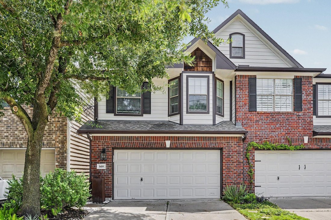 Townhouse in Houston, Texas, United States 1 - 18223232