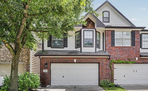 Townhouse en Houston, Texas, Estados Unidos 1