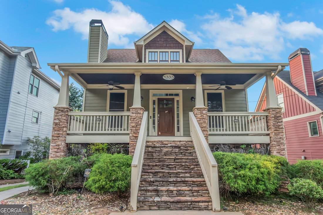 House in East Point, Georgia, United States 3 - 18223173