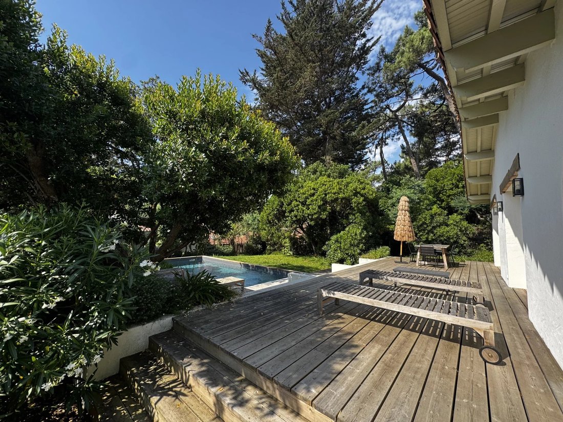 Villa in Centre Cap Ferret, Lège-Cap-Ferret, France 4 - 18222223