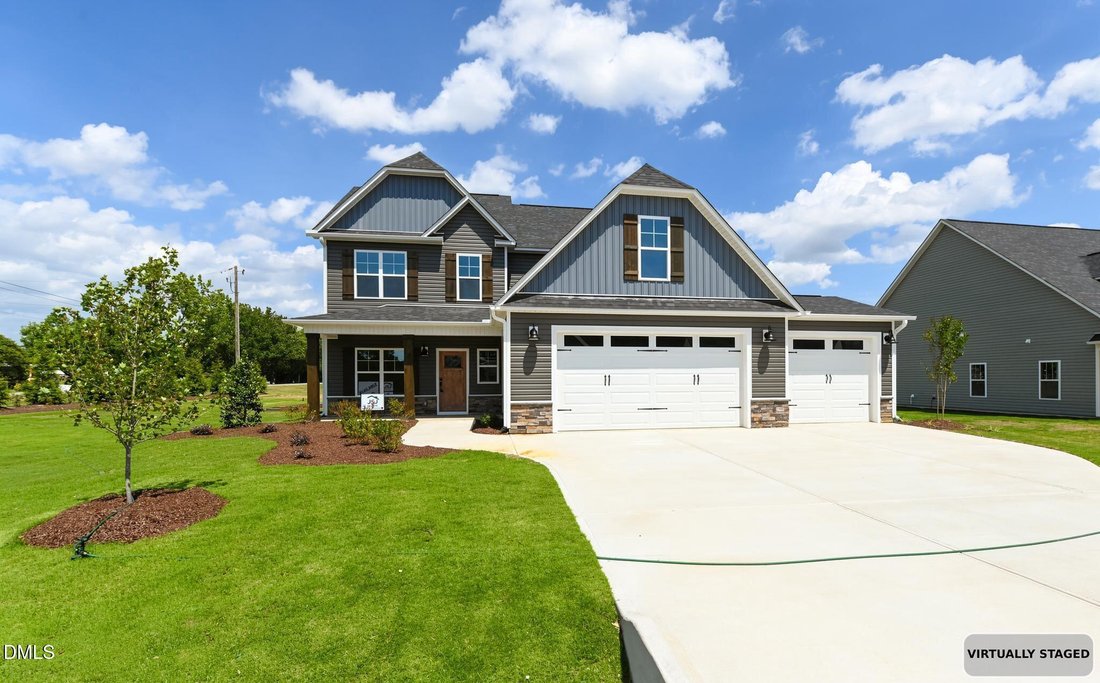 House in Clayton, North Carolina, United States 2 - 17370682