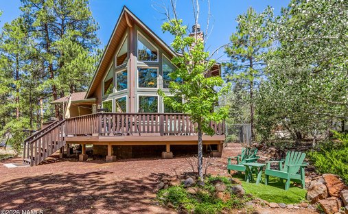 House in Sedona, Arizona, United States 1