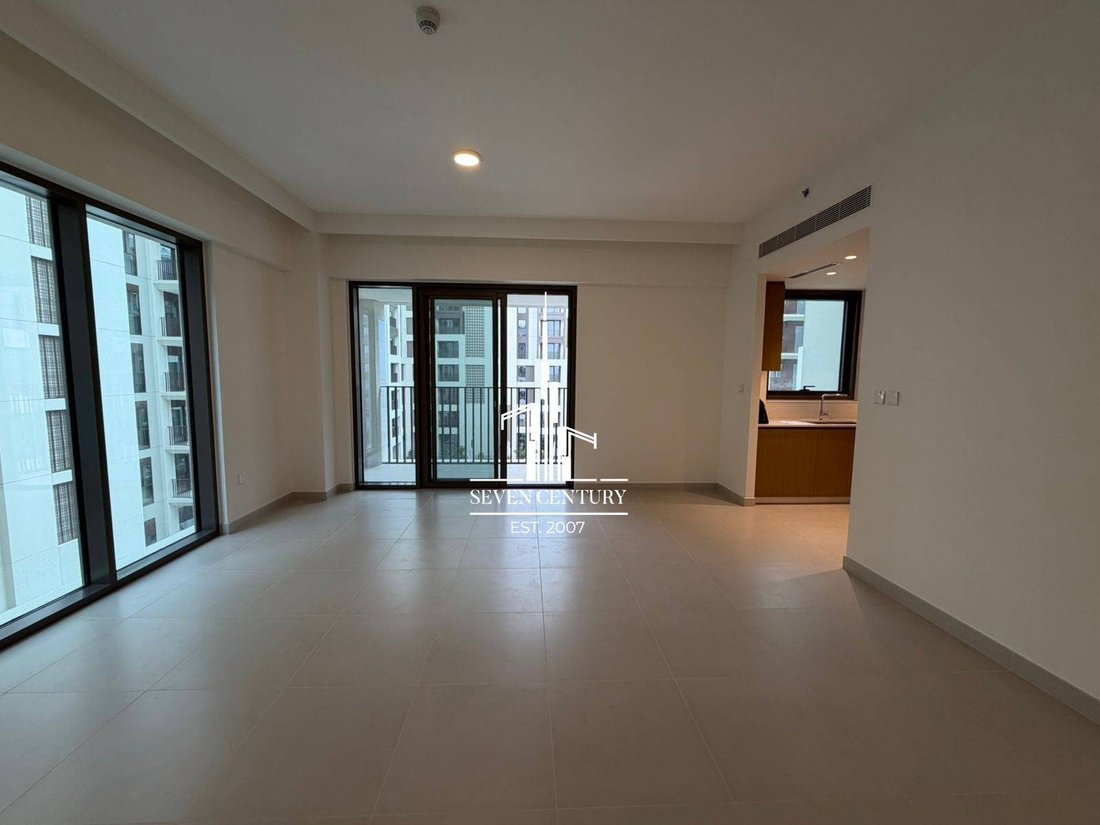 Apartment in Dubai Creek Harbour, Dubai, United Arab Emirates 2 - 18222901