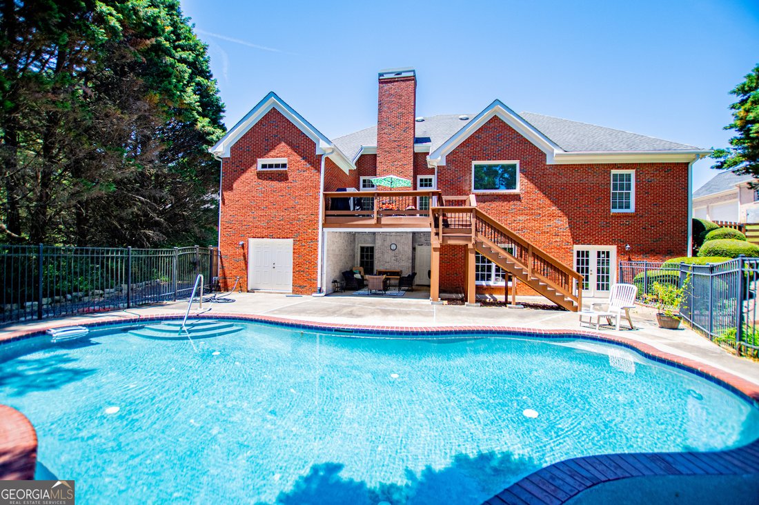 House in Milton, Georgia, United States 5 - 18223199