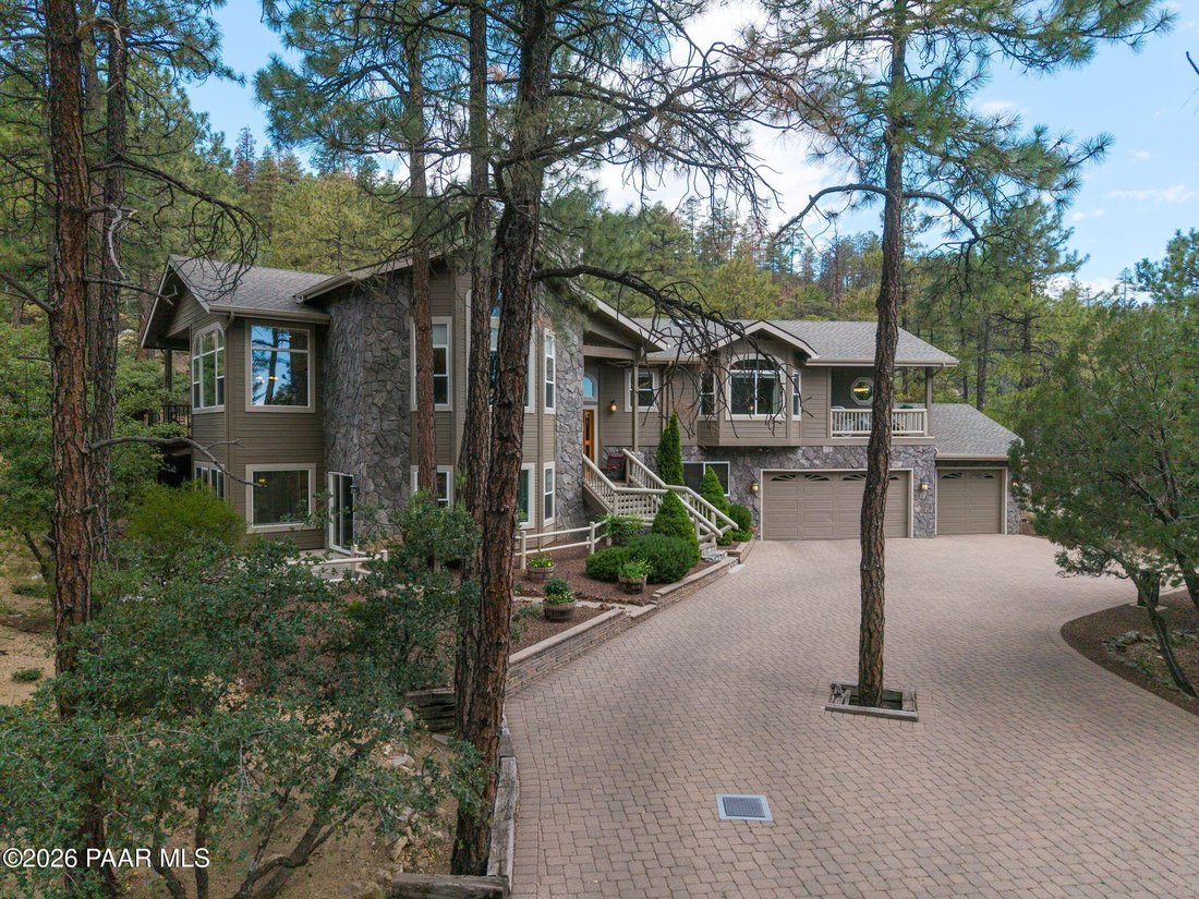 House in Prescott, Arizona, United States 5 - 18221975