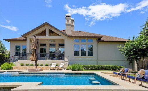 House in Spicewood, Texas, United States 1
