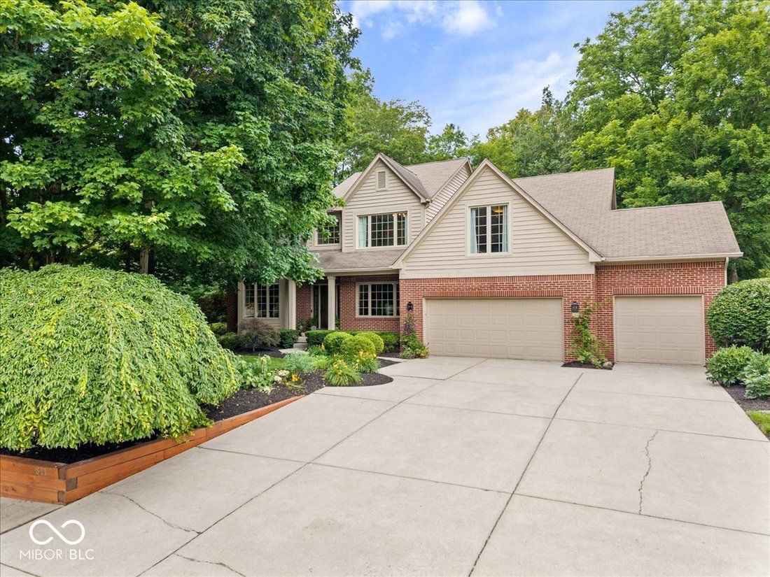 House in Westfield, Indiana, United States 1 - 18222021