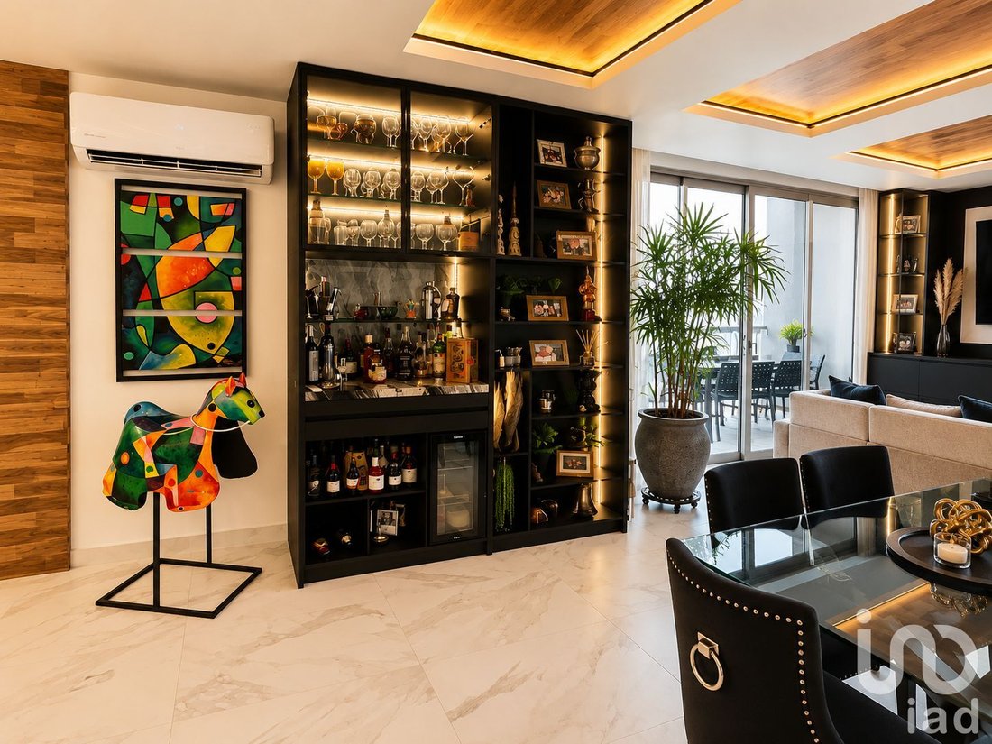 Apartment in Cancún, Quintana Roo, Mexico 4 - 18223838