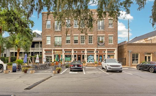 Condo in Darien, Georgia, United States 1