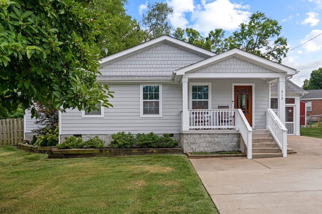 House in Nashville, Tennessee, United States 1 - 18222324