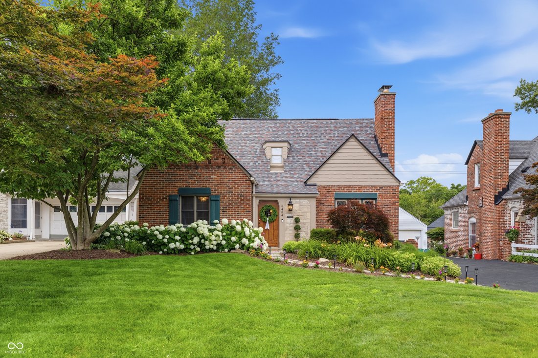 House in Indianapolis, Indiana, United States 1 - 18222011