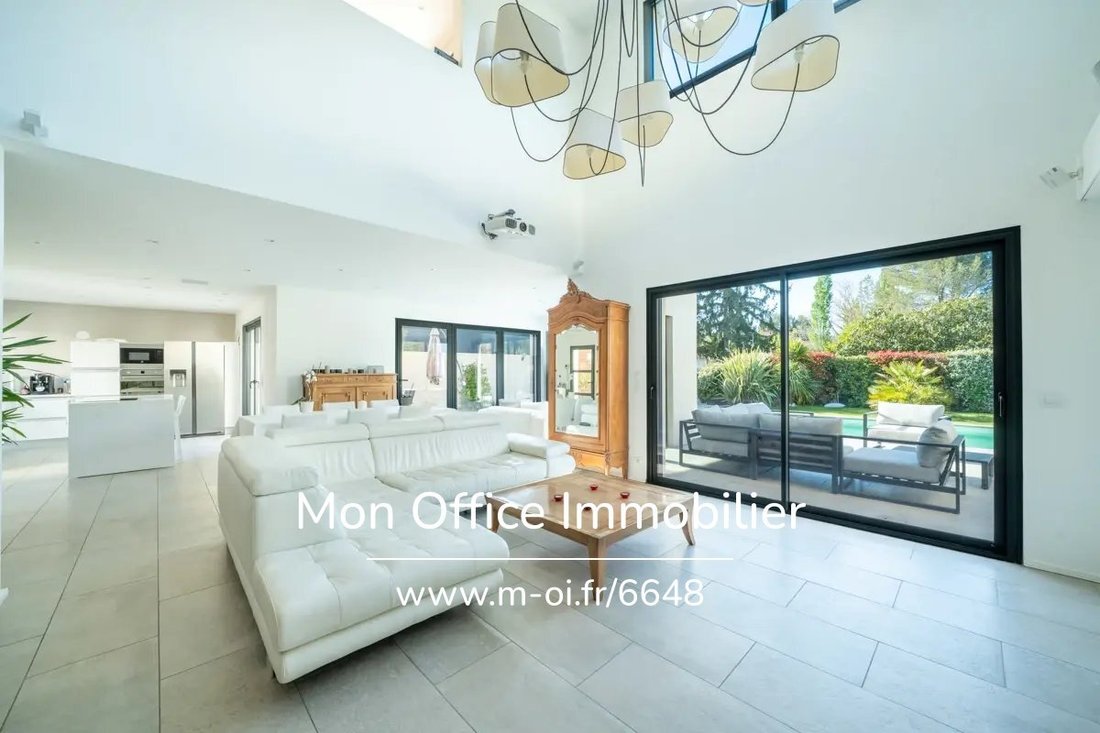 House in Saint-Cannat, Provence-Alpes-Côte d'Azur, France 2 - 18222837