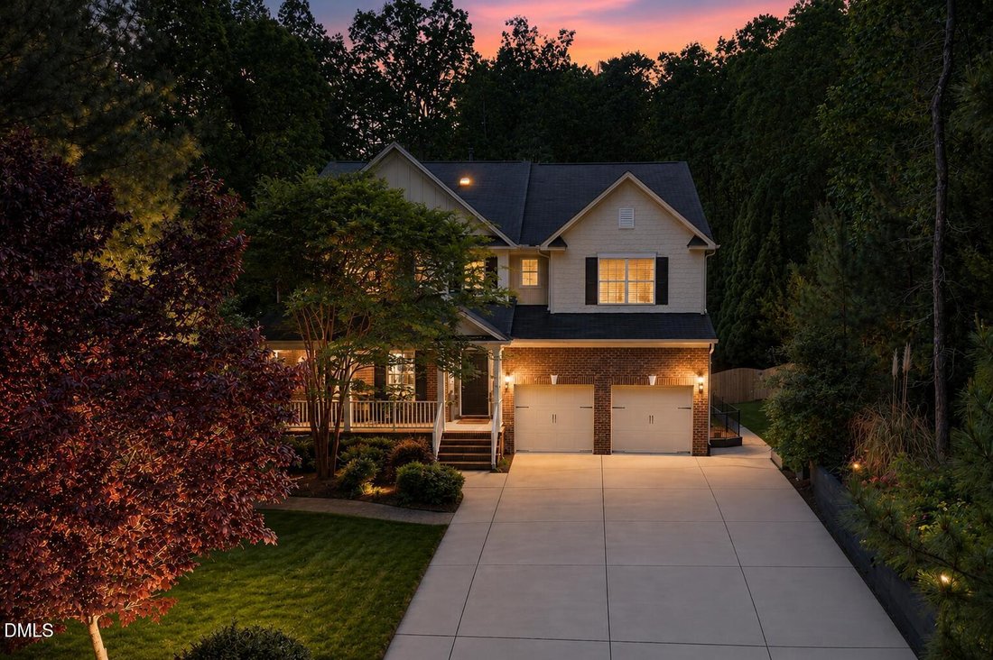 House in Chapel Hill, North Carolina, United States 4 - 18222627