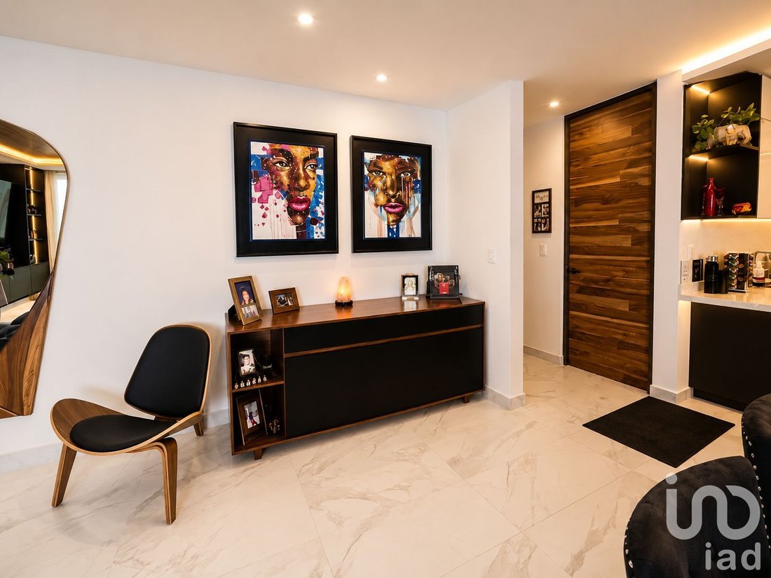 Apartment in Cancún, Quintana Roo, Mexico 1 - 18223838