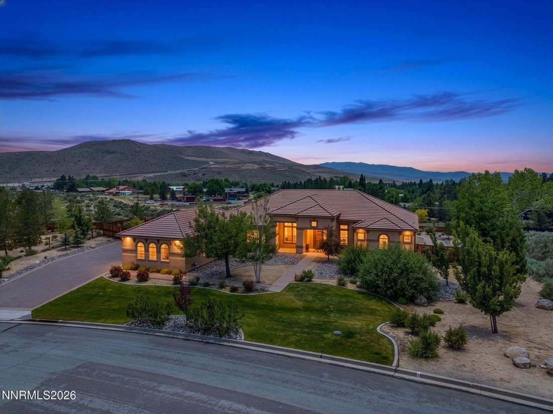 House in Reno, Nevada, United States 1 - 18222185