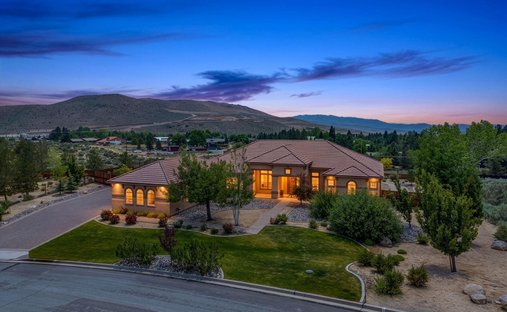 House in Reno, Nevada, United States 1