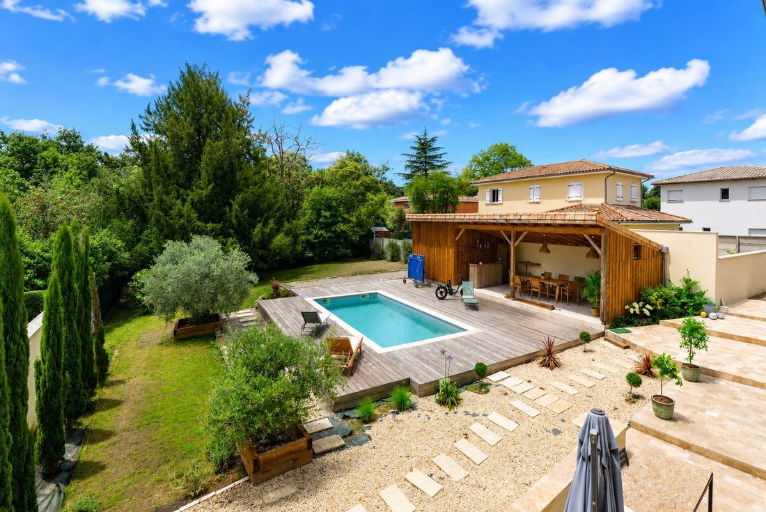 House in Coteaux, Floirac, France 1 - 18222750