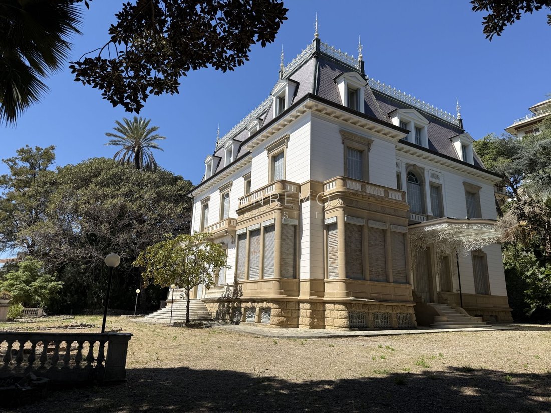 Villa in San Martino, Sanremo, Liguria 3 - 18221723