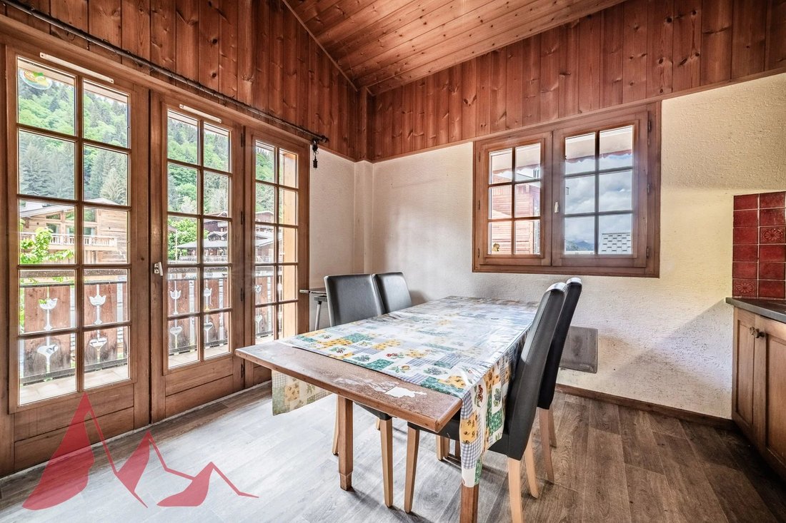 Morzine, Auvergne-Rhône-Alpes, France 4 - 18222258
