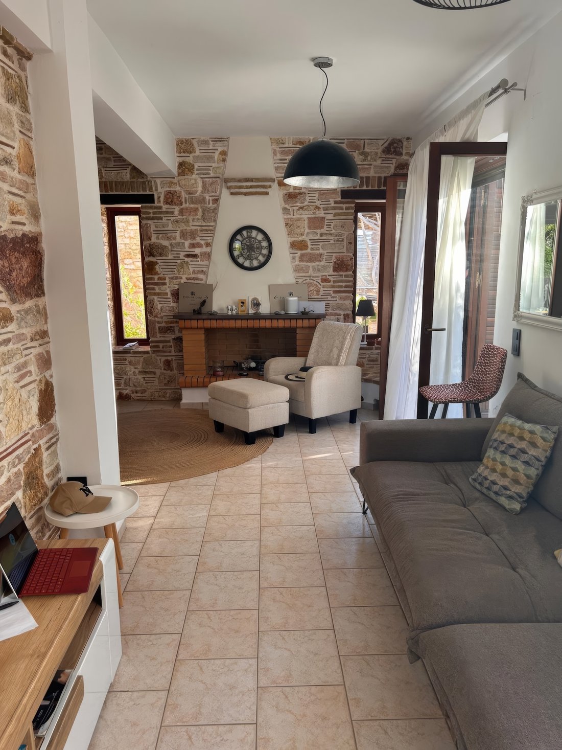 Villa in Koroni Municipal Unit, Peloponnese, Western Greece and the Ionian, Griechenland 5 - 18222128