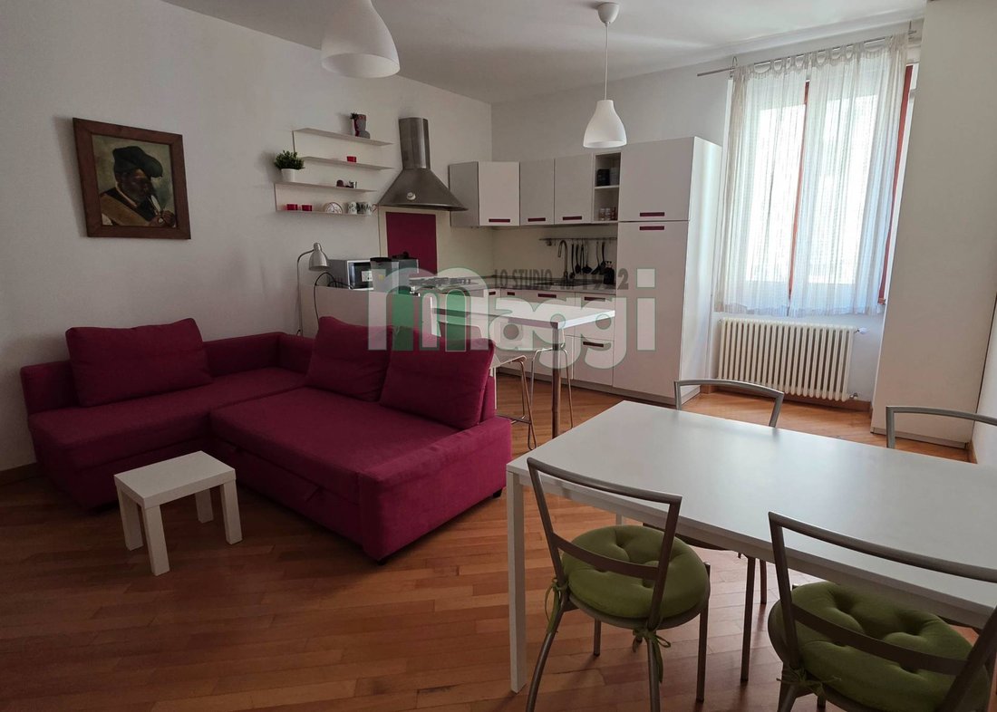 Apartment in Brera, Milan, Italy 1 - 18222207