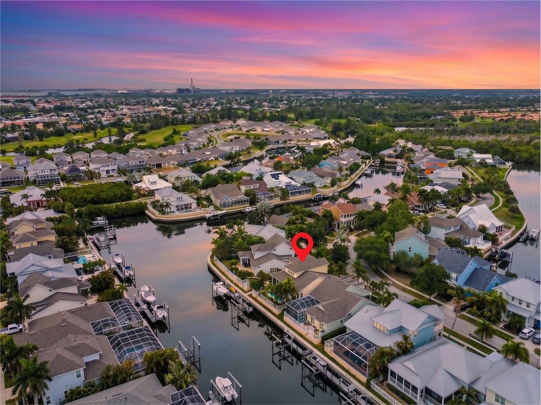 House in Apollo Beach, Florida, United States 3 - 18222877