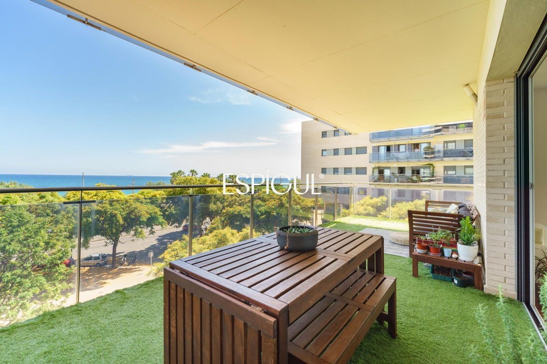 Apartment in Mataro, Catalonia, Spain 2 - 18222080