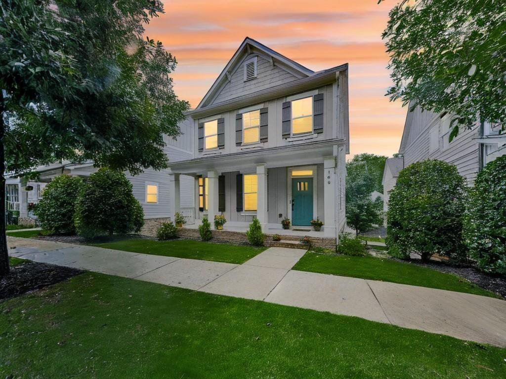 House in Woodstock, Georgia, United States 1 - 18222535