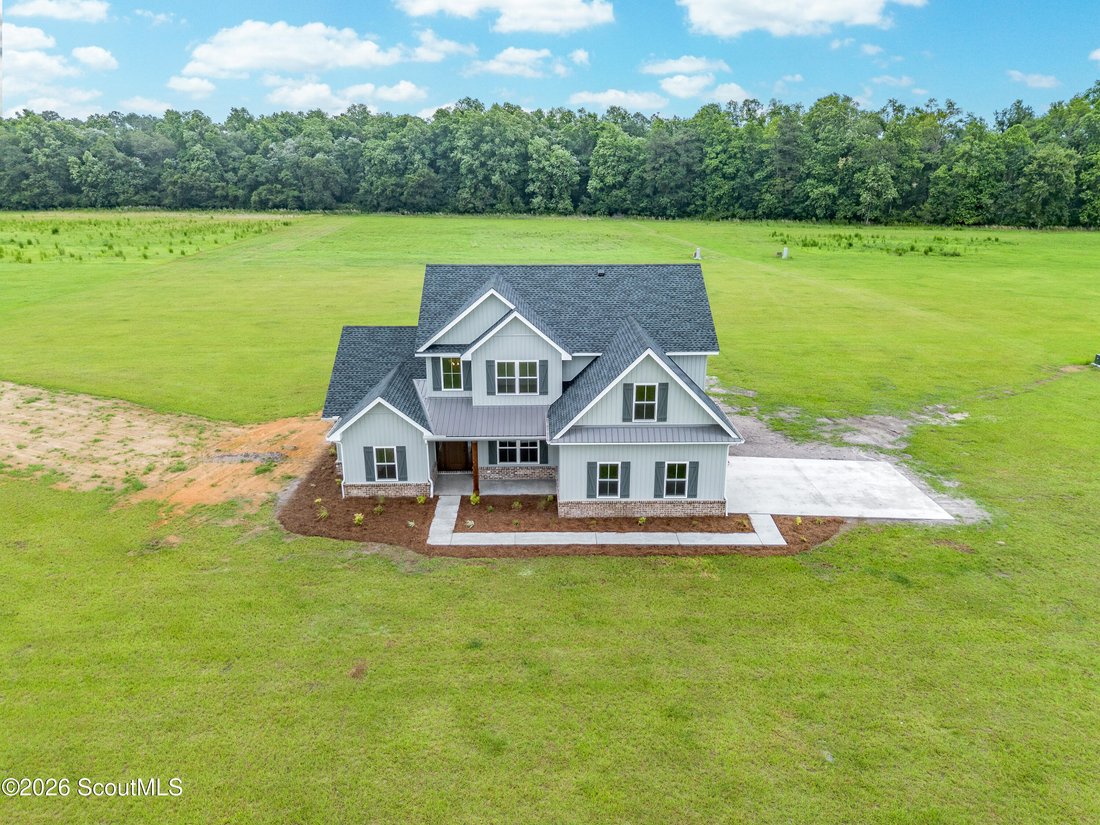 House in Blackshear, Georgia, United States 2 - 18222607