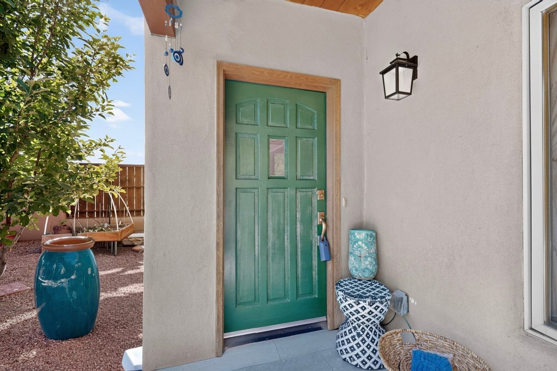 Casa a Santa Fe, Nuovo Messico, Stati Uniti 3 - 18222104