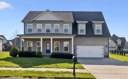 Haus in Clarksville, Tennessee, Vereinigte Staaten 1