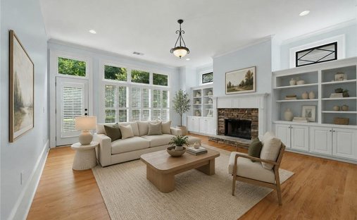 House in Atlanta, Georgia, United States 1