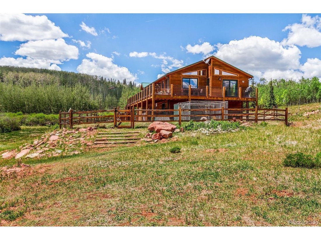 House in Fairplay, Colorado, United States 2 - 18221981