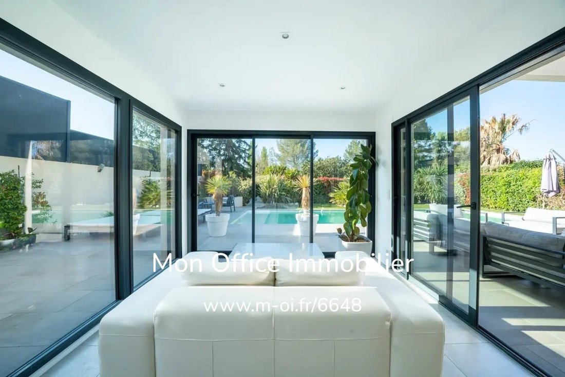 House in Saint-Cannat, Provence-Alpes-Côte d'Azur, France 4 - 18222837