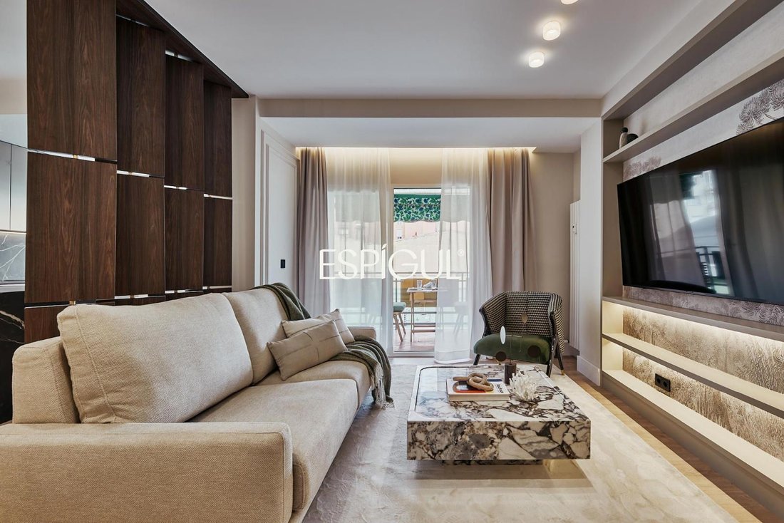 Apartment in Chamartín, Madrid, Spain 1 - 18221960