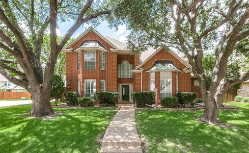 Haus in Plano, Texas, Vereinigte Staaten 1