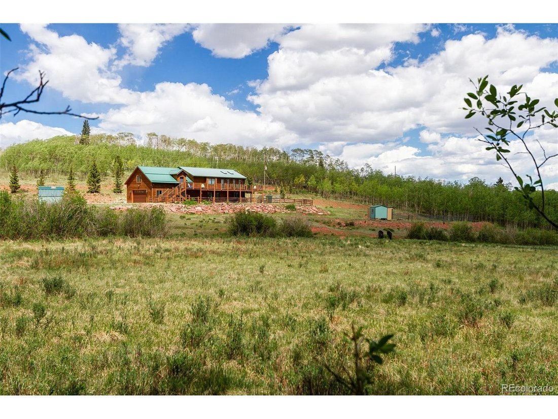 House in Fairplay, Colorado, United States 3 - 18221981