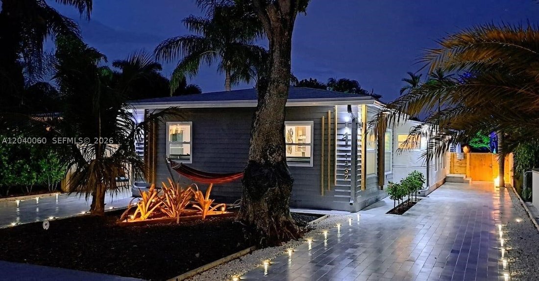 House in Fort Lauderdale, Florida, United States 1 - 18222910