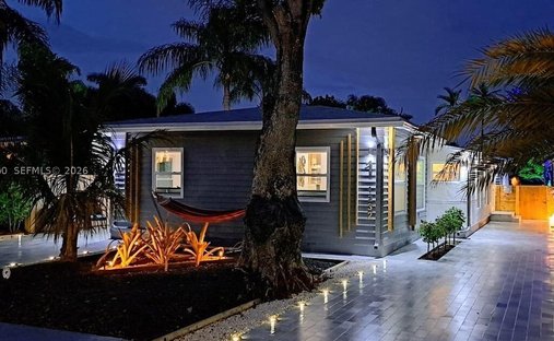Appartamento a Fort Lauderdale, Florida, Stati Uniti 1