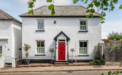 Casa a Hawks Hill, Fetcham, Inghilterra 1