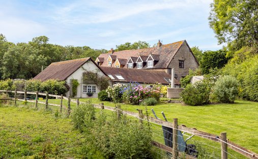 Casa en Pirton, Inglaterra 1