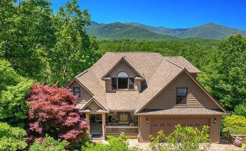 House in Sautee Nacoochee, Georgia, United States 1