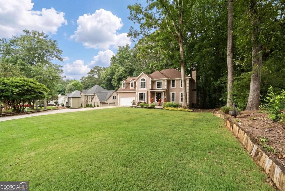 House in Powder Springs, Georgia, United States 4 - 18223155