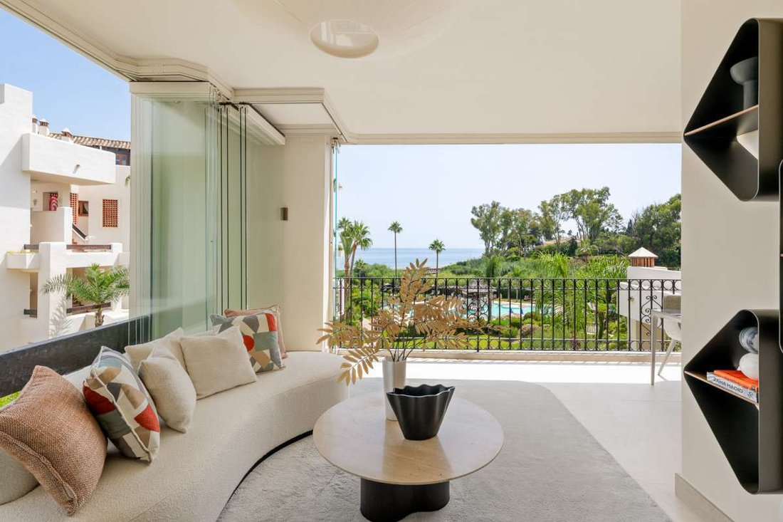 Apartment in Estepona, Andalusia, Spain 4 - 18221979