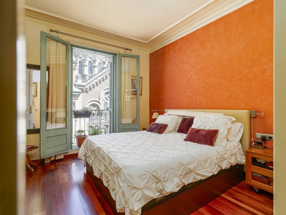 Apartment in Eixample, Barcelona, Spain 5 - 18222658