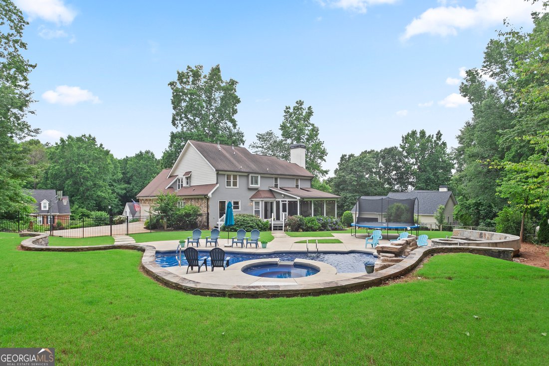 House in Newnan, Georgia, United States 3 - 18223189