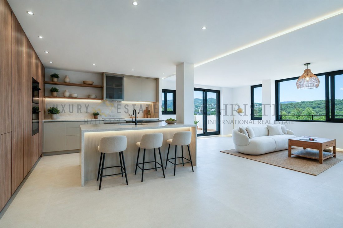 Apartment in Palma, Balearic Islands, Spain 4 - 18223256