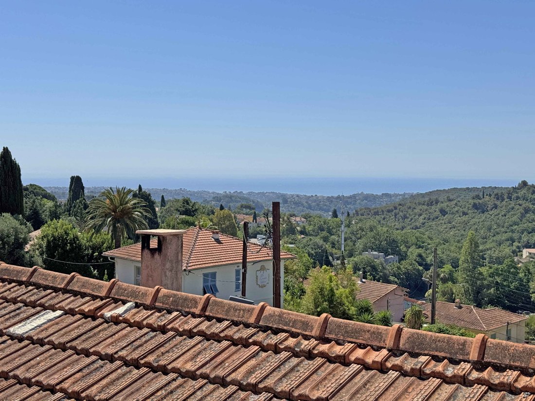 Villa in Plan de Noves, Vence, France 3 - 18223078