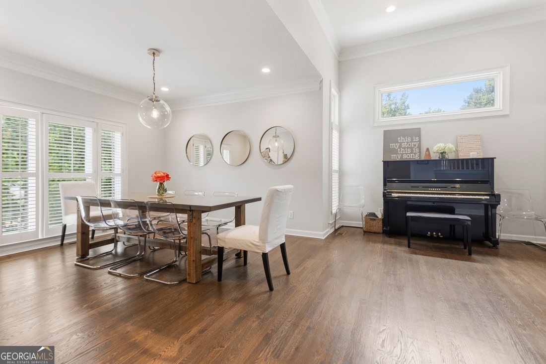 House in Newnan, Georgia, United States 5 - 18223189